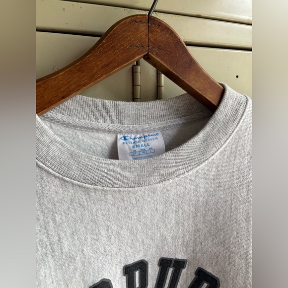 Champion Reverse Weave Crewneck Sweatshirt - Picture 9 of 9